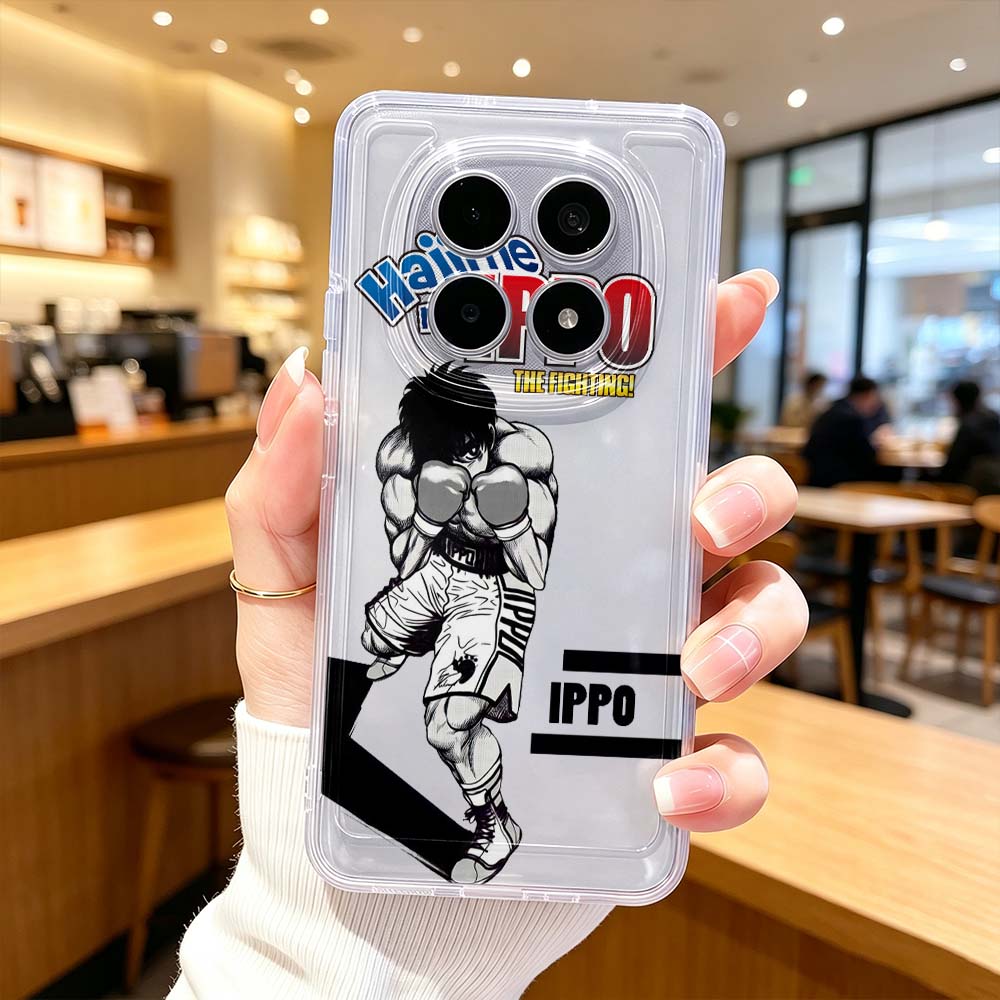 Hajime No Ippo Comics For Xiao - Xiaomi Poco X6 review and price
