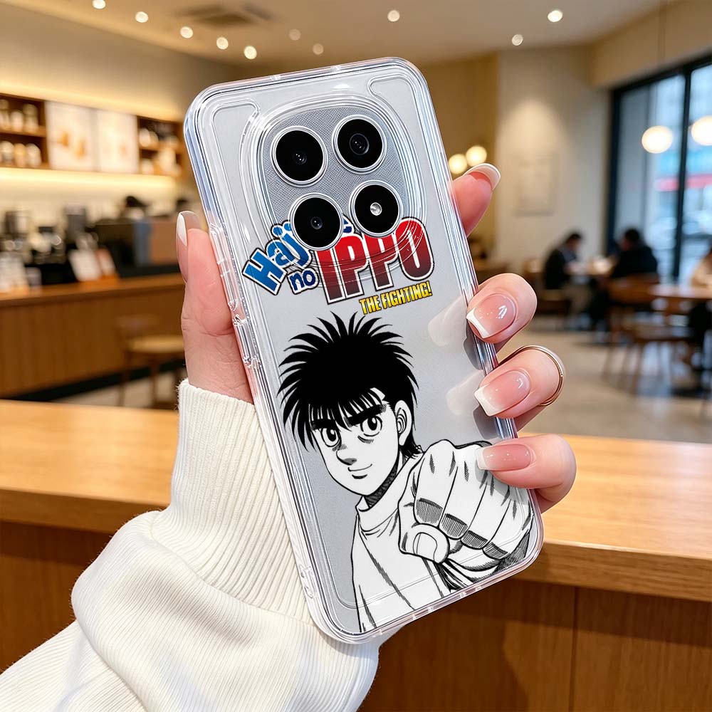 Hajime No Ippo Comics For Xiao - Xiaomi Poco X6 review and price