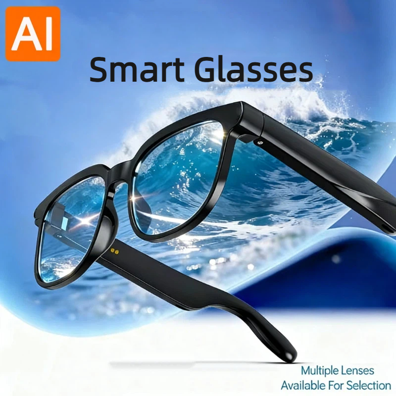 Remote Control Touch Photo Gla - Smart Glasses Lens review and price