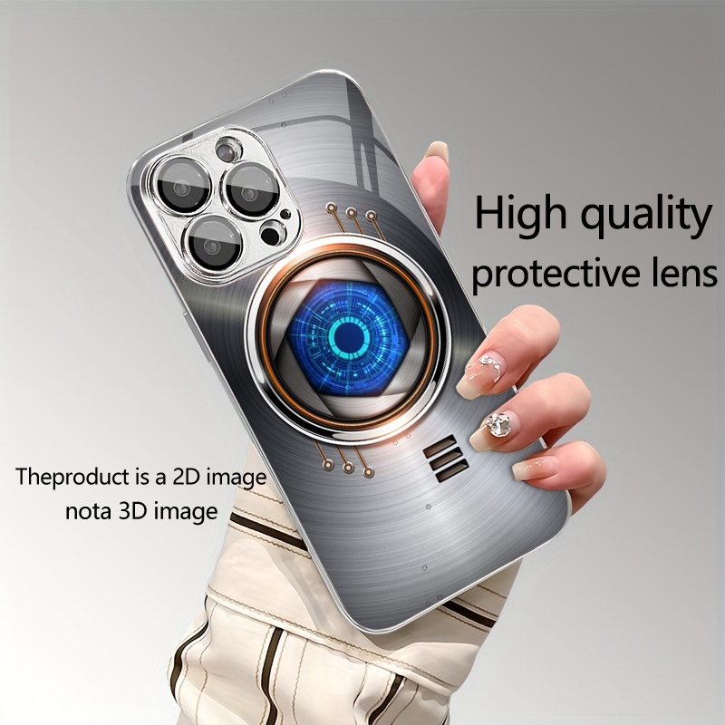 PROTECT Tech with a TouchLens  - Apple Iphone 15 Pro Max review and price