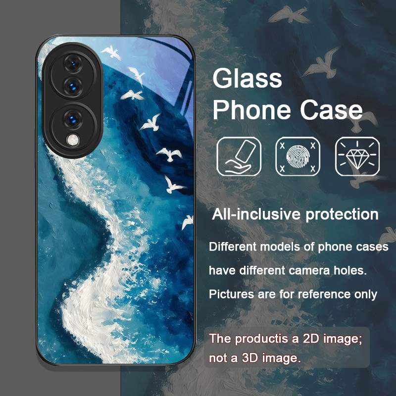 Summer Beach Blue Ocean Wave P - Huawei Mate 60 review and price
