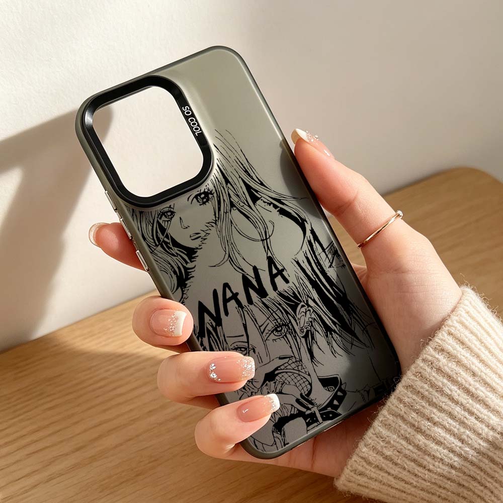 Anime Nana Cool Soft For OPPO  - Oppo Reno 12 review and price