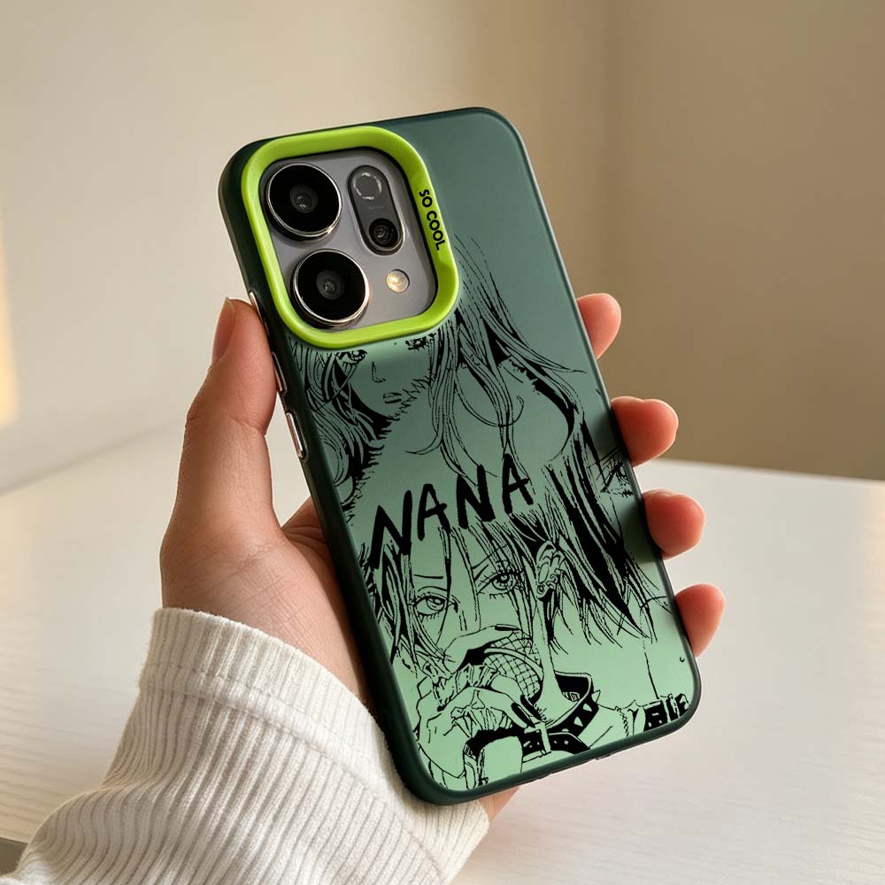 Anime Nana Cool Soft For OPPO  - Oppo Reno 12 review and price