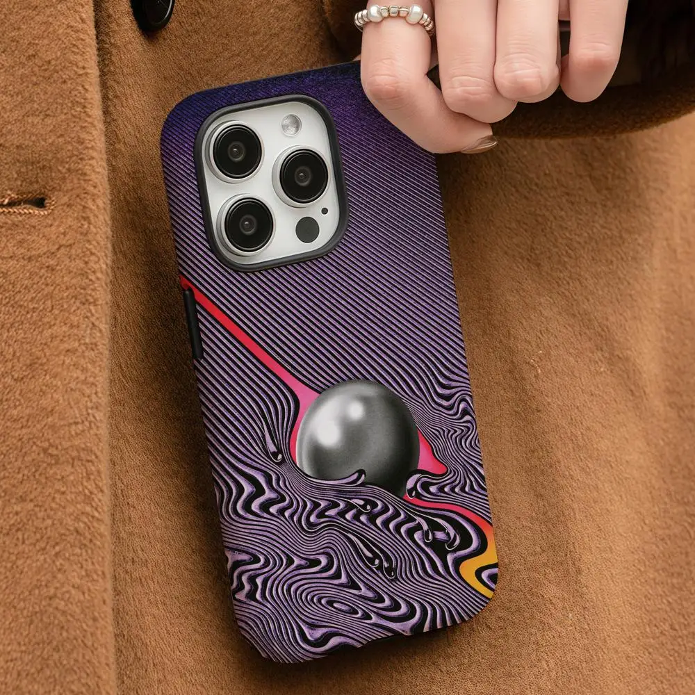 Tame Impala Phone Case For iPh - Apple Iphone 15 Pro Max review and price
