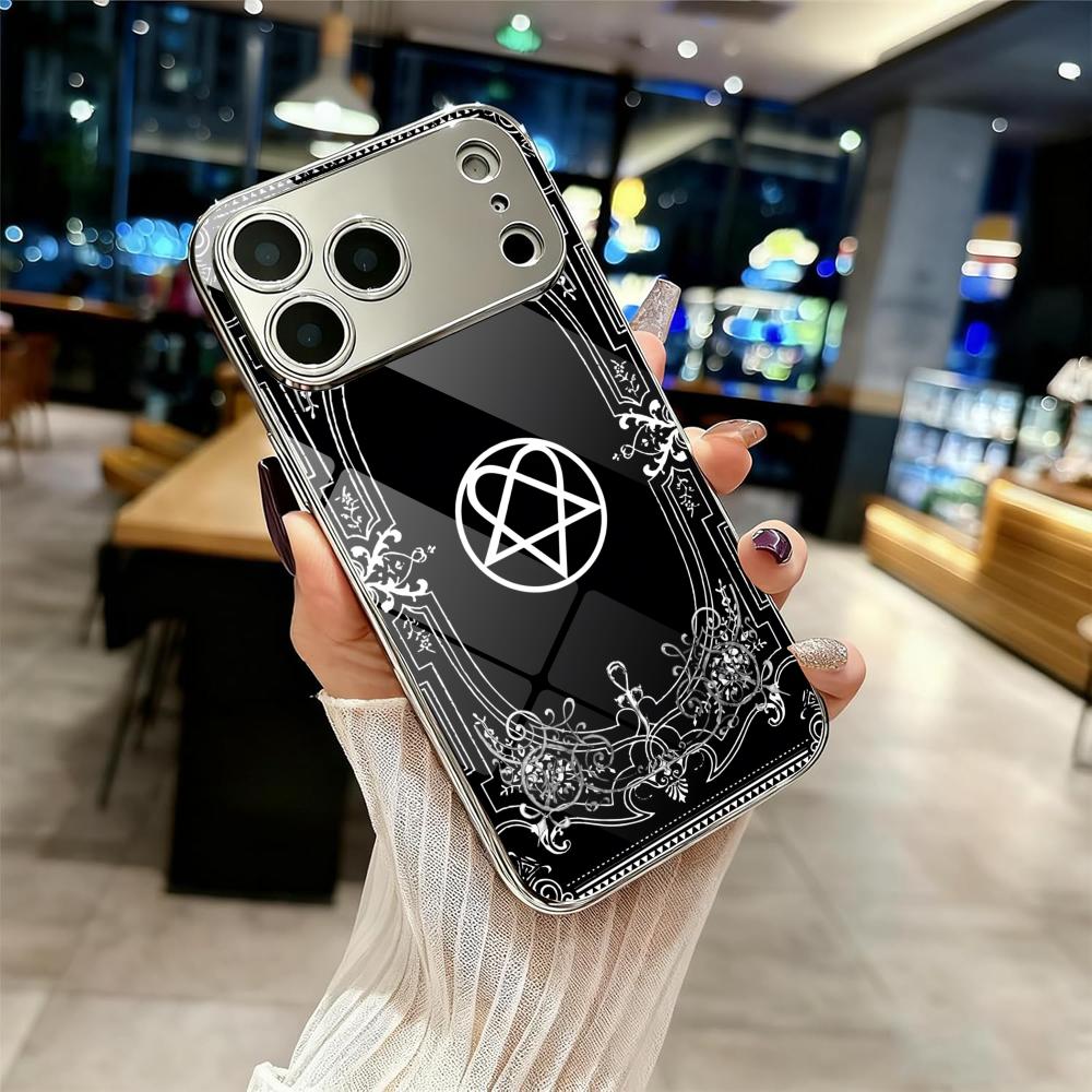 ROCK Band H-HIM Phone Case For - Apple Iphone 15 Pro Max review and price