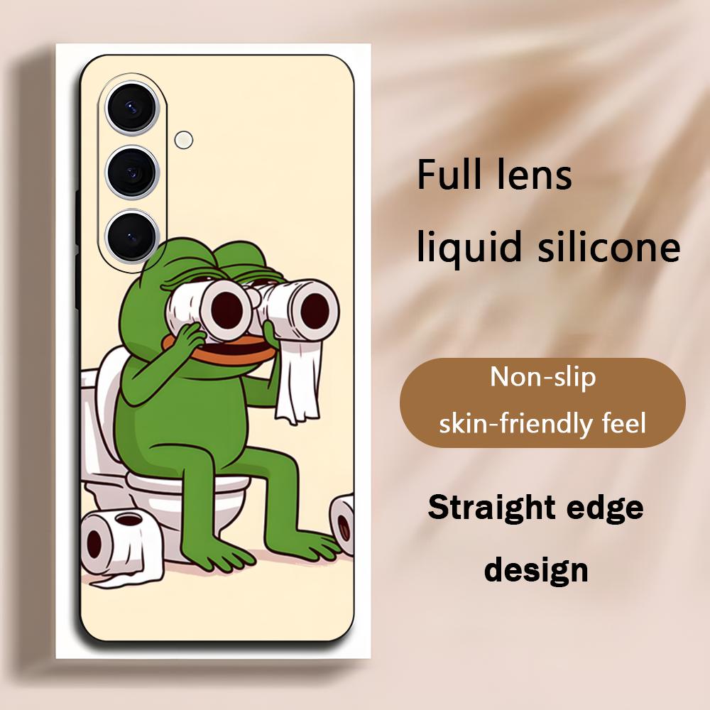 Sad Pepe the frog Draw Cool Ph - Samsung Galaxy S24 review and price