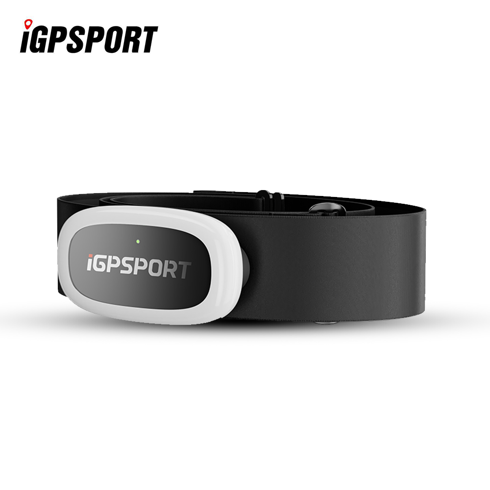 IGPSPORT HR50 Heart Rate Monit - Breath Rate Monitor review and price