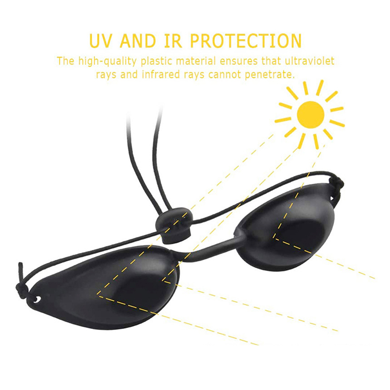 Soft Beauty Eye Mask Laser Pro - Light Therapy Glasses review and price