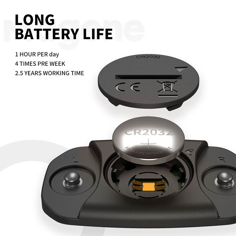 Magene H303 Heart Rate Sensor  - Breath Rate Monitor review and price