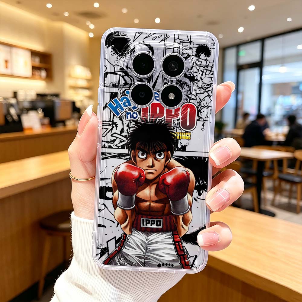 Anime Hajime no Ippo For Xiaom - Xiaomi Poco X6 review and price