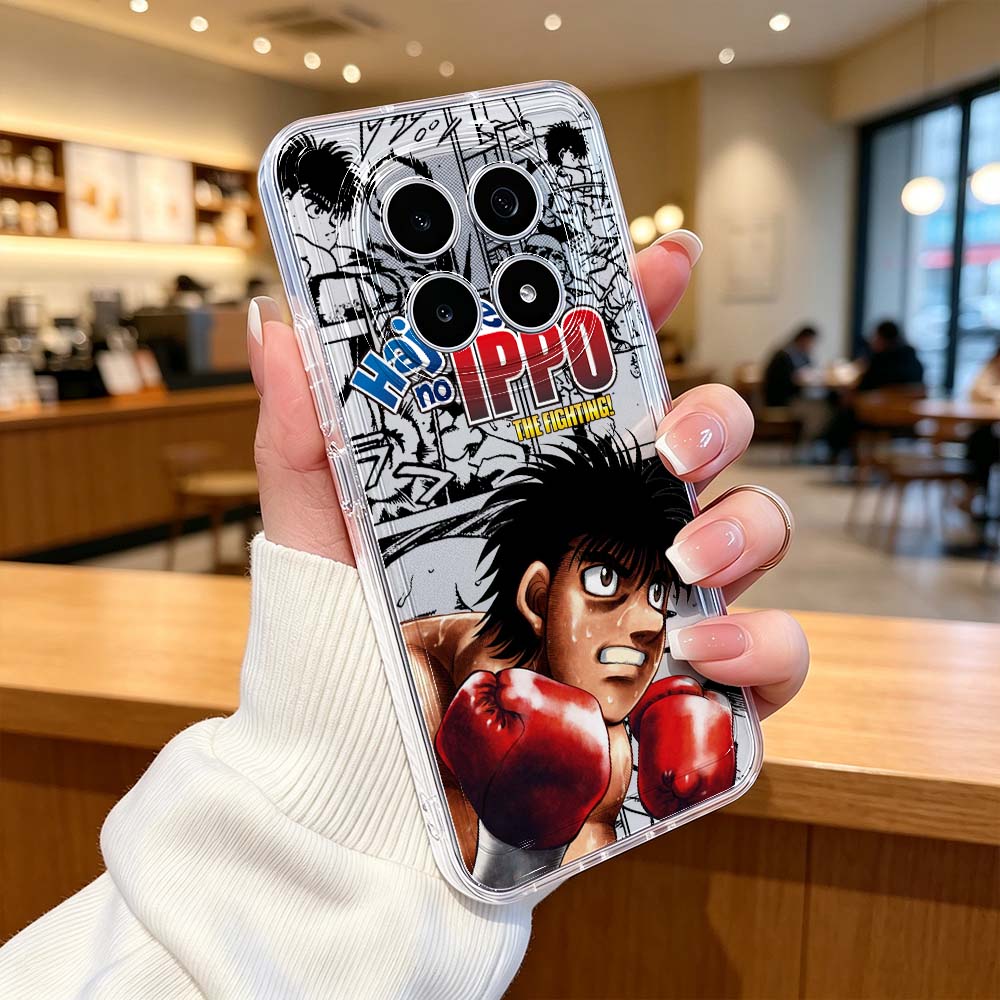 Anime Hajime no Ippo For Xiaom - Xiaomi Poco X6 review and price