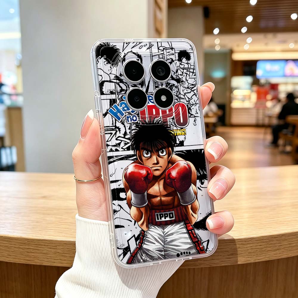 Anime Hajime no Ippo For Xiaom - Xiaomi Poco X6 review and price
