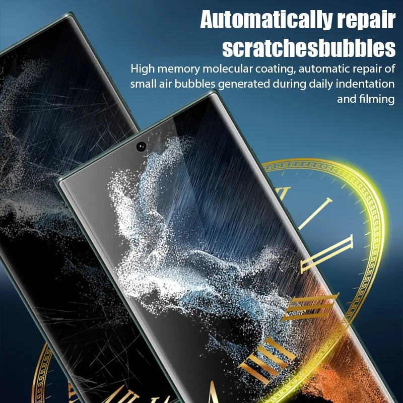 3Pcs Hydrogel Film Screen Prot - Huawei Nova 12 review and price