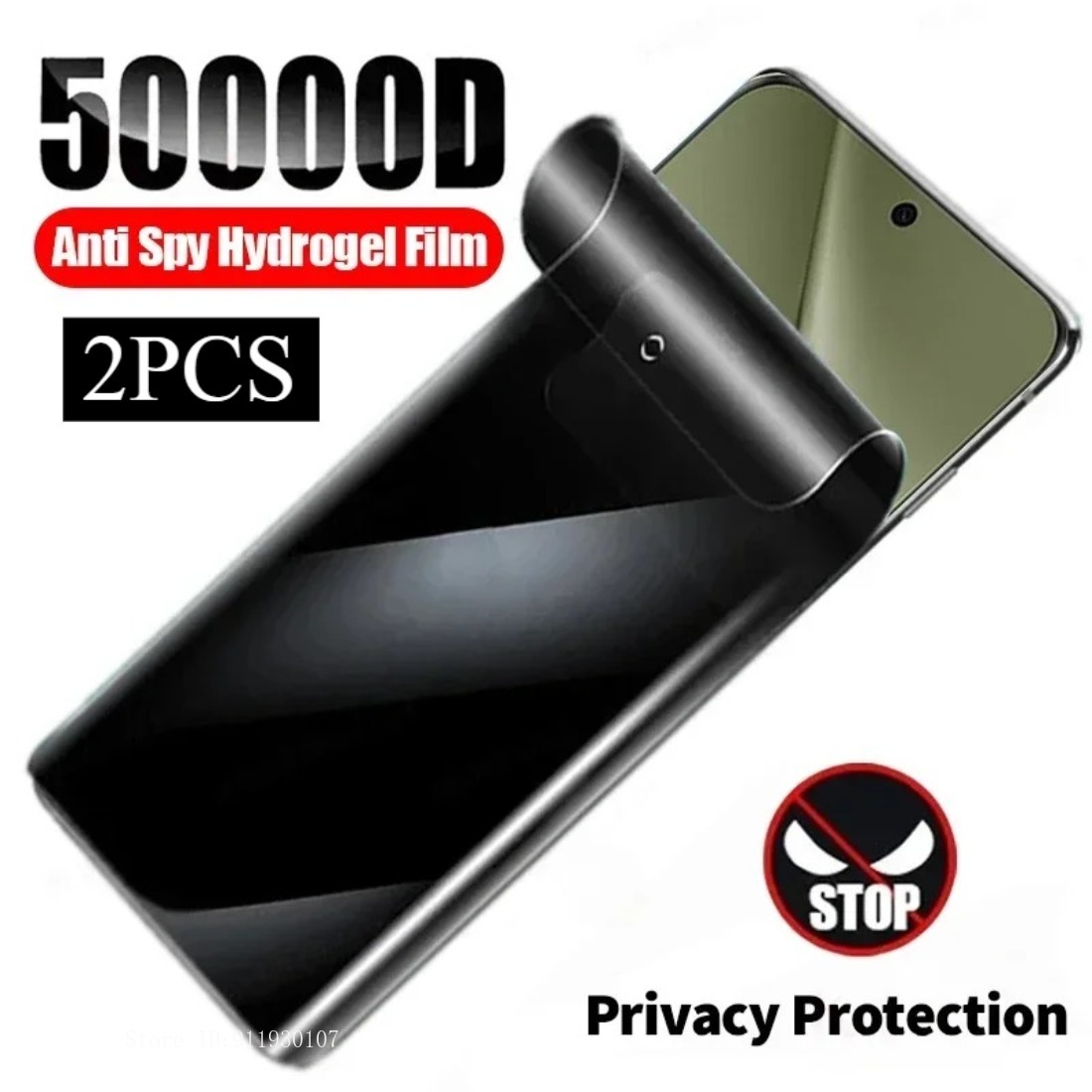 Anti Spy Hydrogel Film For Hua - Huawei Nova 12 review and price