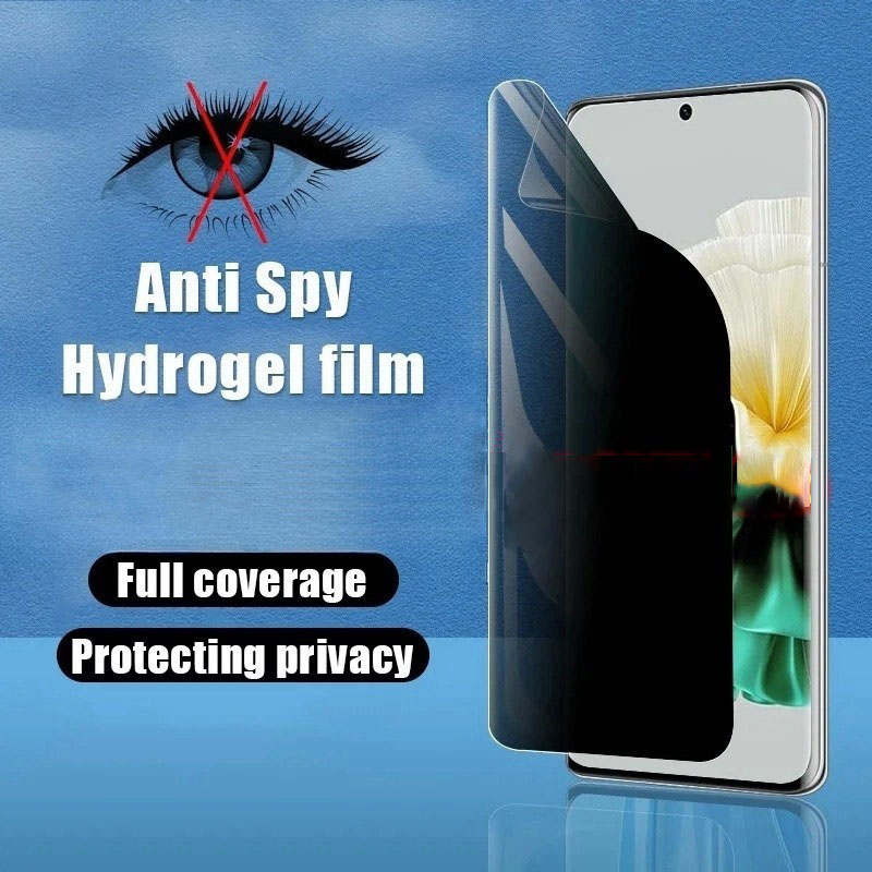 Anti Spy Privacy Hydrogel Film - Huawei Nova 12 review and price