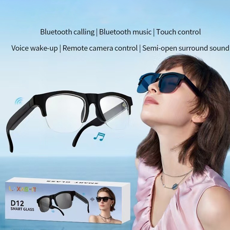 Lenovo Smart Glasses AI Voice  - Smart Glasses Lens review and price