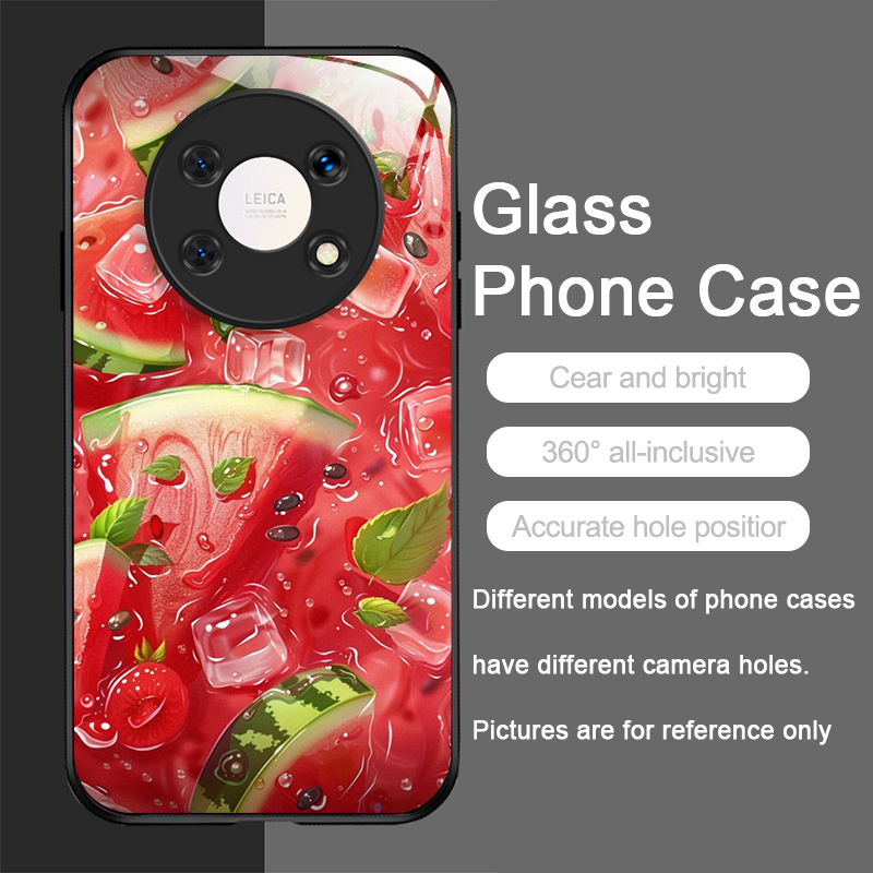2D Flat - Creative Watermelon  - Huawei Mate 60 review and price