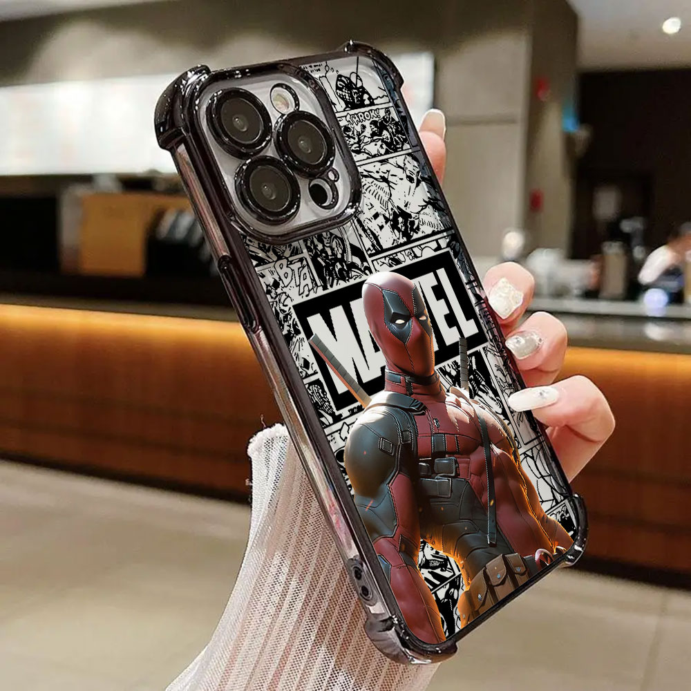 Marvel Spiderman Ironman Comic - Xiaomi Poco X6 review and price