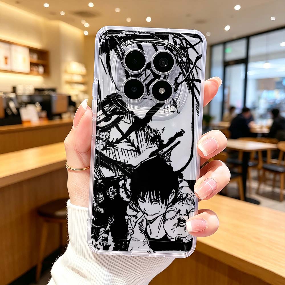 Jujutsu Kaisen Cool For Xiaomi - Xiaomi Poco X6 review and price