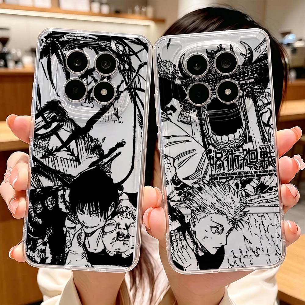 Jujutsu Kaisen Cool For Xiaomi - Xiaomi Poco X6 review and price