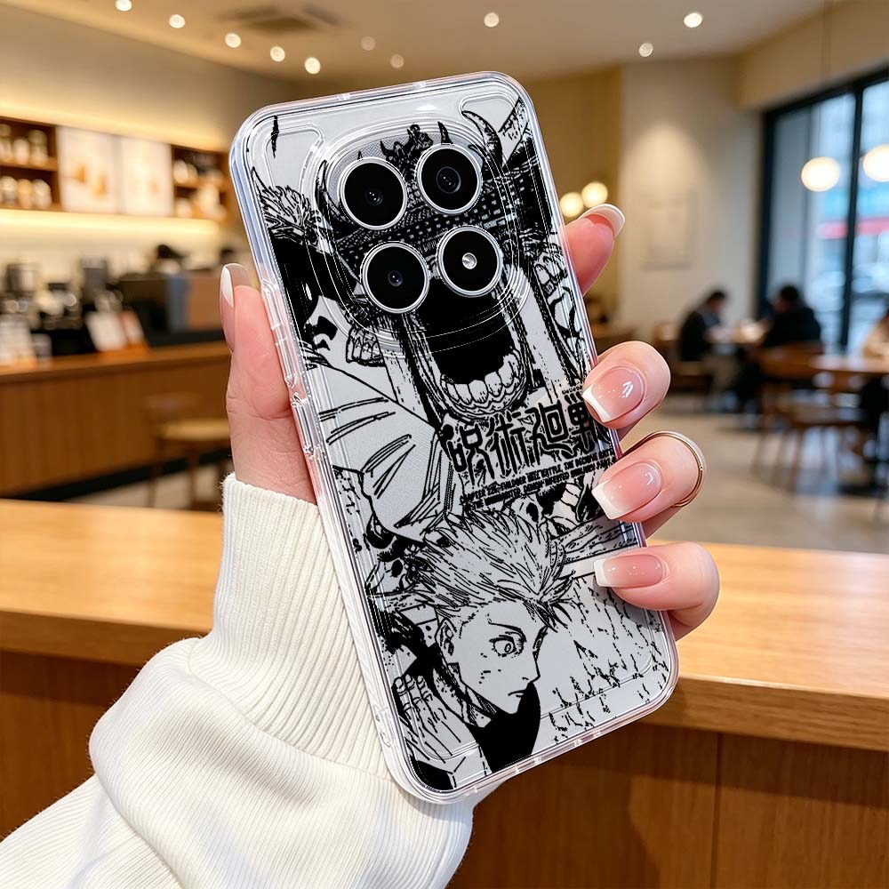 Jujutsu Kaisen Cool For Xiaomi - Xiaomi Poco X6 review and price