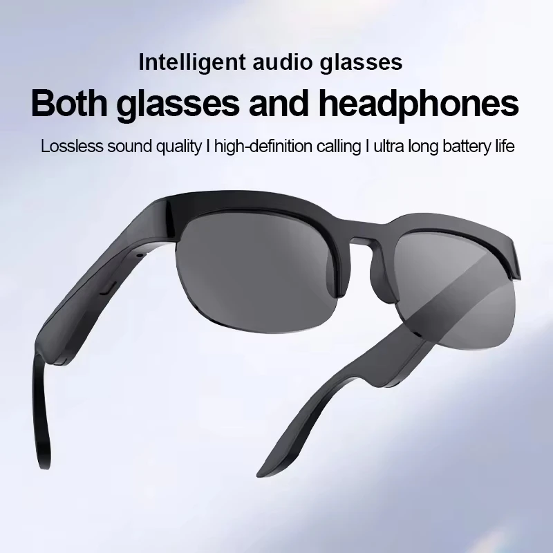Lenovo AI Smart Glasses 1800W  - Smart Glasses Lens review and price
