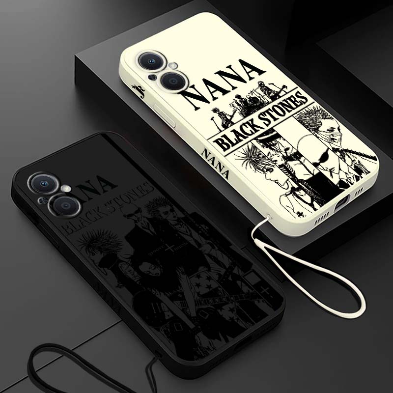 Popular Anime NANA Cover For O - Oppo Reno 12 review and price