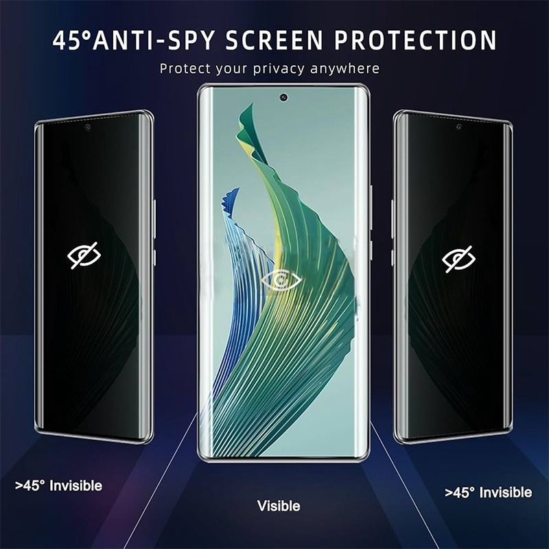 2Pcs Anti-Spy Tempered Glass f - Huawei Nova 12 review and price