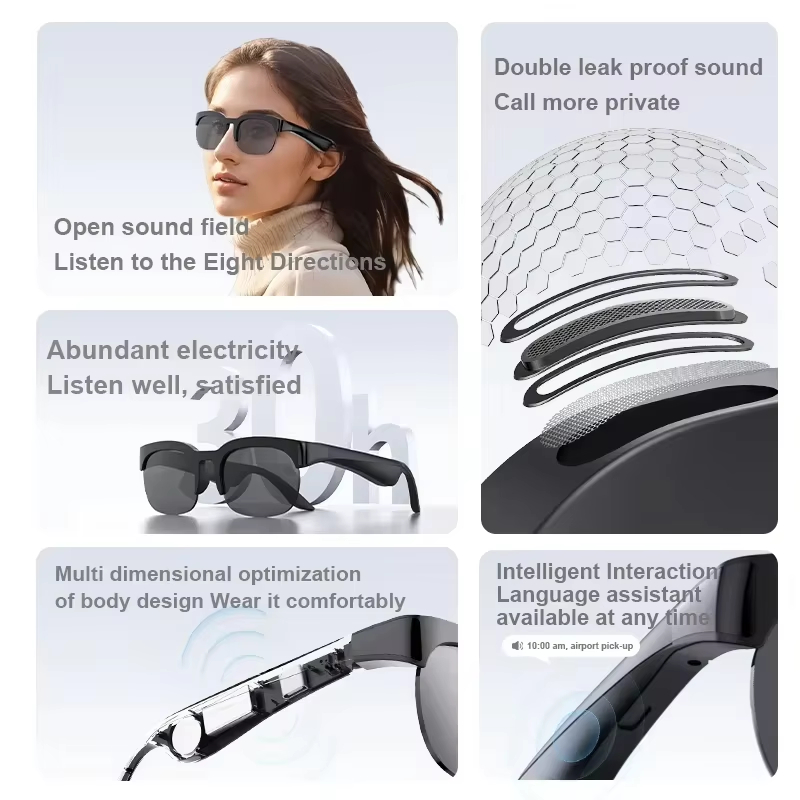 Lenovo 8K 1800W AI Smart Glass - Smart Glasses Lens review and price