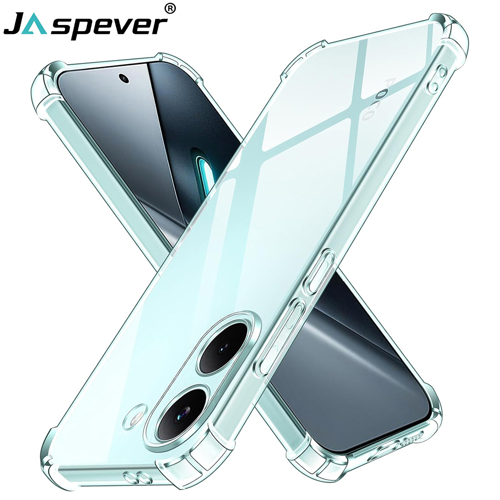 Shockproof Transparent Soft Ca - Xiaomi Poco X6 review and price