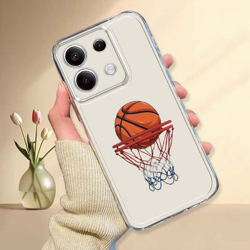 Cool basketball patterns Phone - Xiaomi Poco X6 review and price