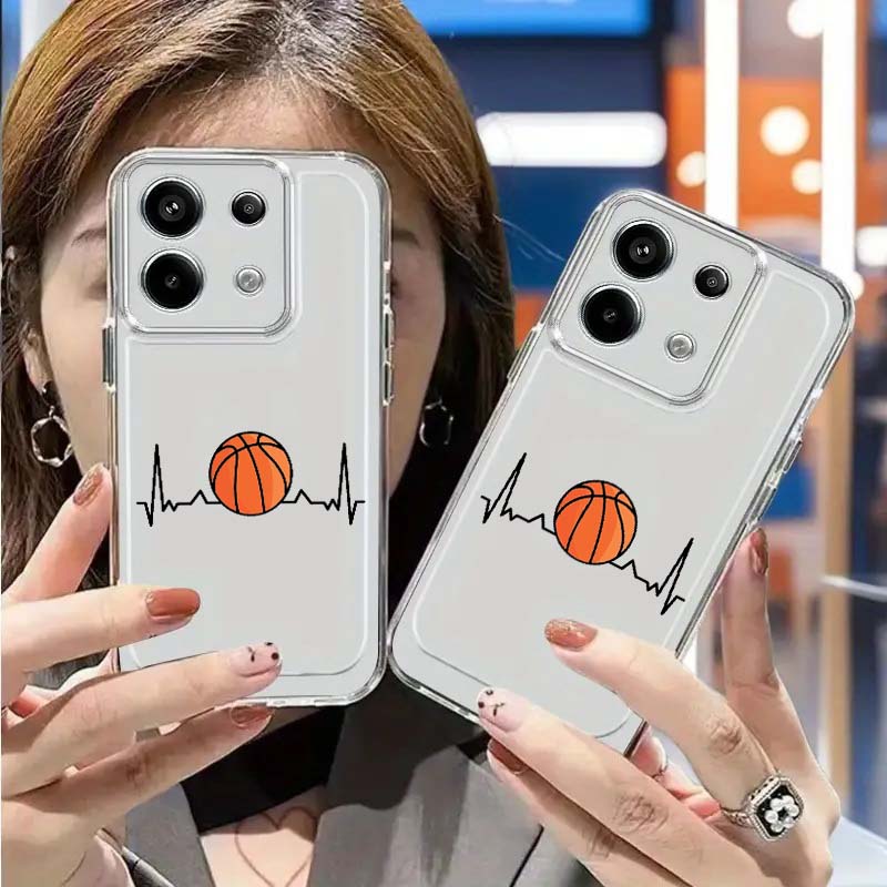 Cool basketball patterns Phone - Xiaomi Poco X6 review and price