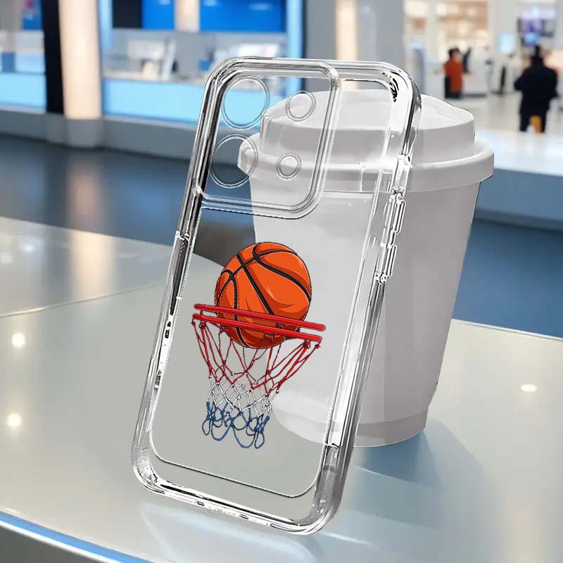 Cool basketball patterns Phone - Xiaomi Poco X6 review and price