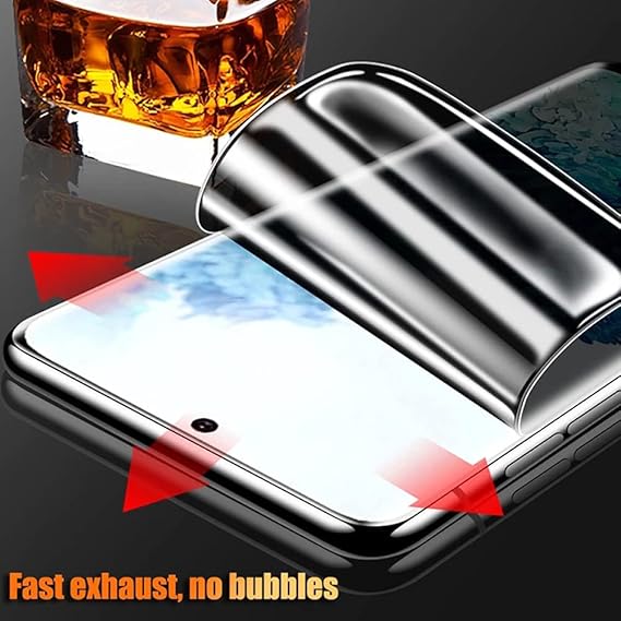 3Pcs Privacy Hydrogel Film For - Oppo Reno 12 review and price
